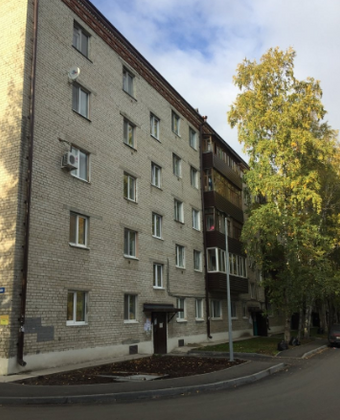 Продажа 3-комнатной квартиры 63,2 м², 3/5 этаж