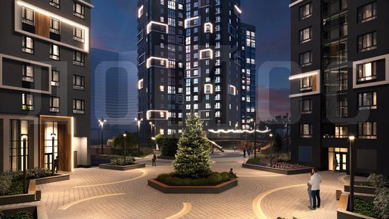 Продажа 2-комнатной квартиры 64,1 м², 11/25 этаж