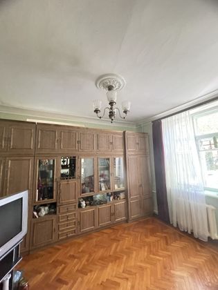 Продажа 2-комнатной квартиры 45,5 м², 1/2 этаж