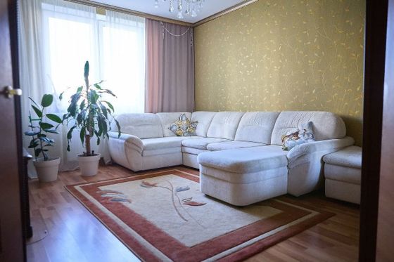 Продажа 2-комнатной квартиры 58 м², 2/18 этаж