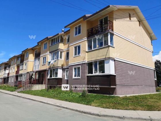 Продажа 3-комнатной квартиры 59 м², 2/3 этаж