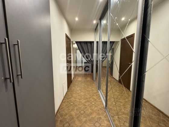 Продажа квартиры-студии 39,5 м², 4/18 этаж