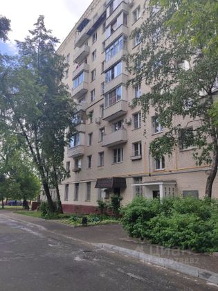 Продажа 1-комнатной квартиры 33 м², 2/8 этаж