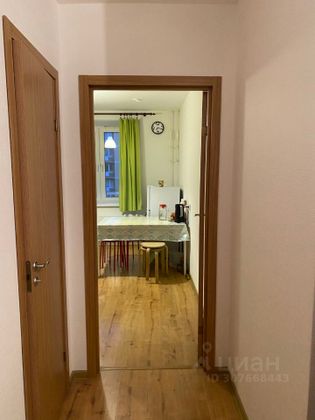 Продажа 2-комнатной квартиры 53,7 м², 6/12 этаж