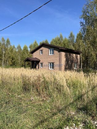 Продажа дома, 104,3 м², с участком 15 соток