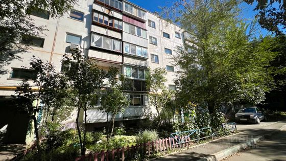 Продажа 2-комнатной квартиры 44,6 м², 5/5 этаж