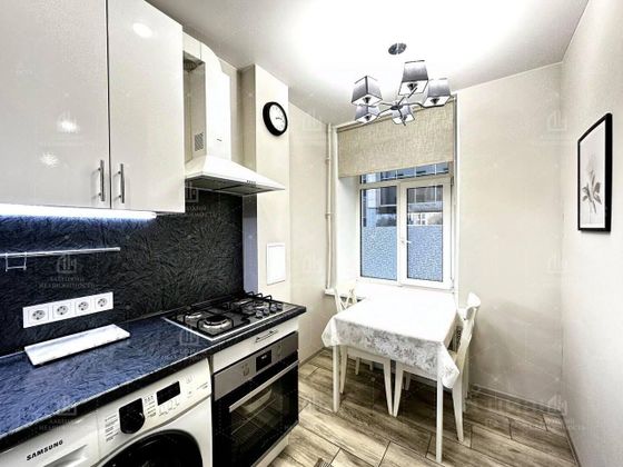 Продажа 3-комнатной квартиры 54,5 м², 1/4 этаж