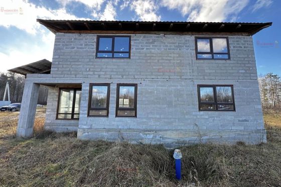 Продажа дома, 186 м², с участком 10 соток