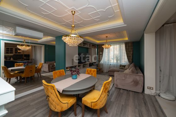 Продажа 3-комнатной квартиры 80,6 м², 12/17 этаж