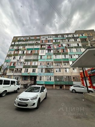 Продажа 1-комнатной квартиры 36,5 м², 8/8 этаж