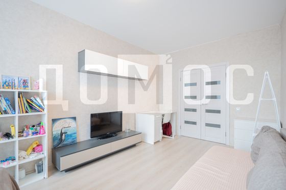 Продажа 1-комнатной квартиры 37 м², 5/16 этаж