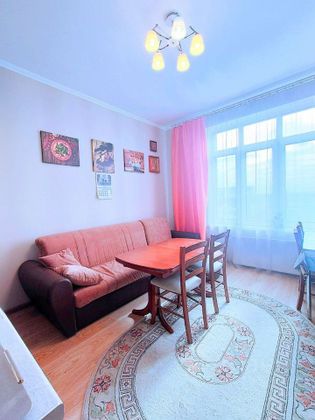 Продажа 1-комнатной квартиры 47 м², 15/22 этаж