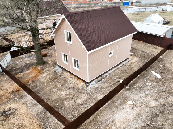 Продажа дома, 108 м², с участком 5 соток