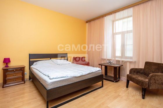 Продажа 4-комнатной квартиры 95 м², 6/8 этаж