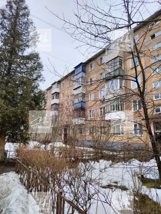 Продажа 2-комнатной квартиры 42,4 м², 4/5 этаж