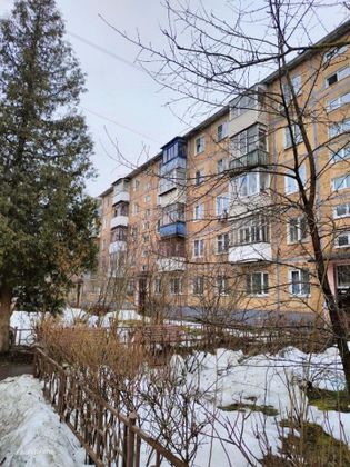 Продажа 2-комнатной квартиры 42,4 м², 4/5 этаж