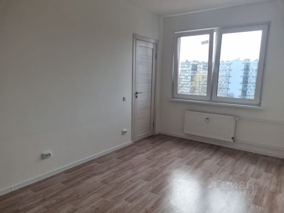 Продажа 1-комнатной квартиры 33,5 м², 9/14 этаж