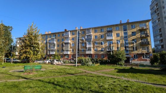 Продажа 2-комнатной квартиры 58,7 м², 3/5 этаж