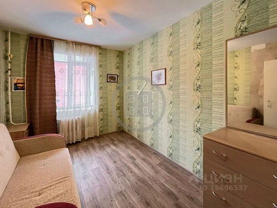 Продажа 3-комнатной квартиры 61,3 м², 2/5 этаж