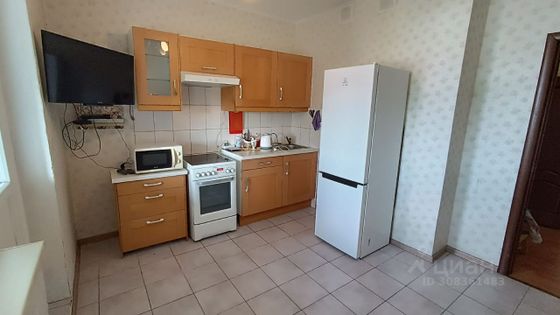 Продажа 1-комнатной квартиры 40 м², 7/24 этаж