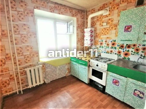 Продажа 1-комнатной квартиры 28,6 м², 1/3 этаж