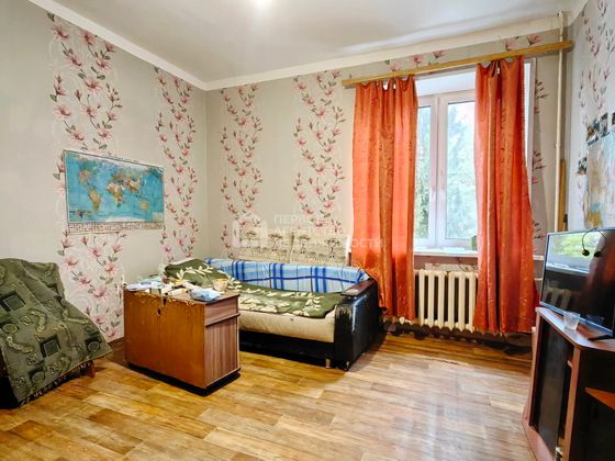 Продажа 3-комнатной квартиры 74 м², 1/2 этаж