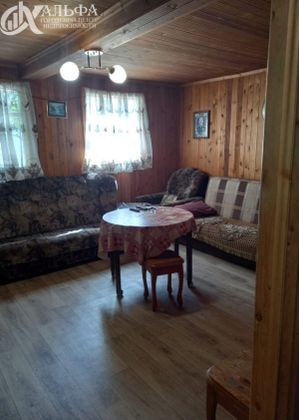 Продажа дома, 48 м², с участком 7 соток