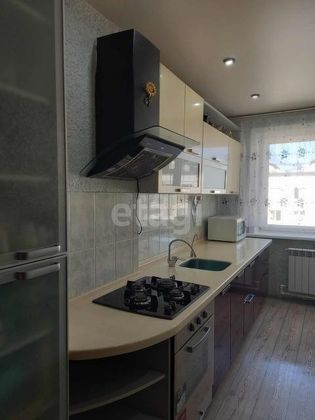 Продажа 3-комнатной квартиры 63,3 м², 5/5 этаж