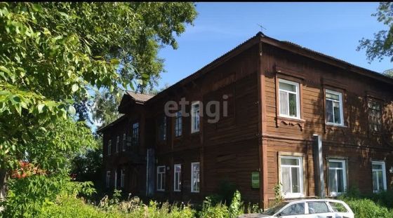 Продажа 1-комнатной квартиры 56,6 м², 2/2 этаж