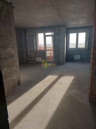 Продажа 1-комнатной квартиры 42,8 м², 5/10 этаж