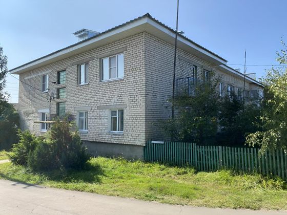 Продажа 2-комнатной квартиры 46,5 м², 1/2 этаж