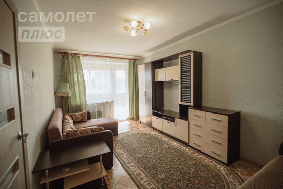 Продажа 1-комнатной квартиры 36,3 м², 4/5 этаж