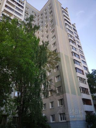 Продажа 1-комнатной квартиры 37 м², 12/16 этаж