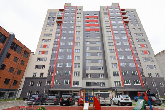 Продажа 1-комнатной квартиры 54 м², 13/14 этаж