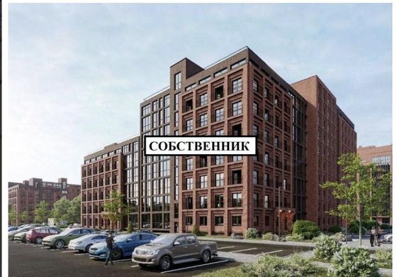 Продажа 3-комнатной квартиры 89 м², 4/9 этаж