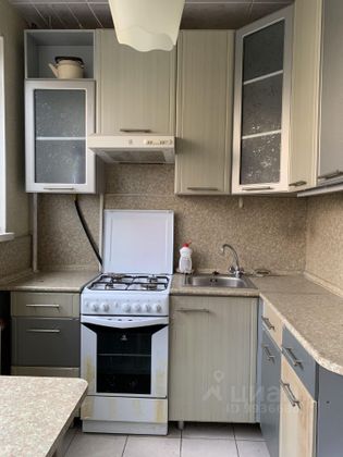 Продажа 1-комнатной квартиры 32,1 м², 3/9 этаж