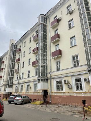 Продажа 2-комнатной квартиры 59,6 м², 5/5 этаж