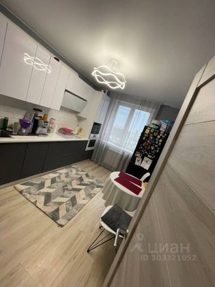 Продажа 2-комнатной квартиры 58,4 м², 22/22 этаж