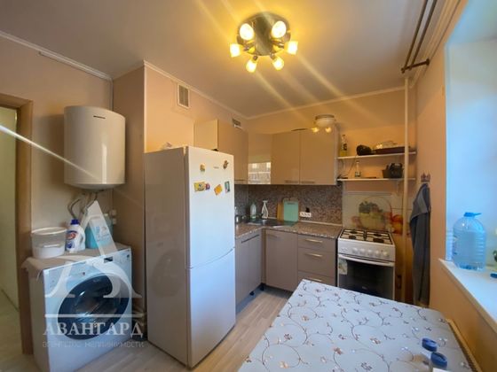 Продажа 2-комнатной квартиры 51,1 м², 2/4 этаж