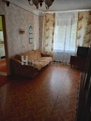 Продажа 3-комнатной квартиры 53 м², 1/5 этаж