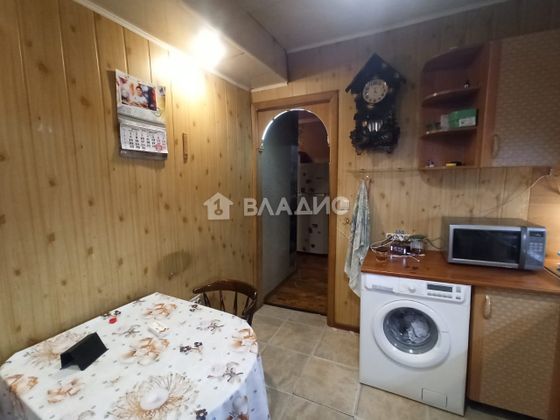 Продажа 2-комнатной квартиры 55,8 м², 5/5 этаж