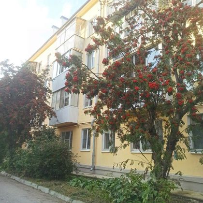 Продажа 2-комнатной квартиры 41,1 м², 2/4 этаж