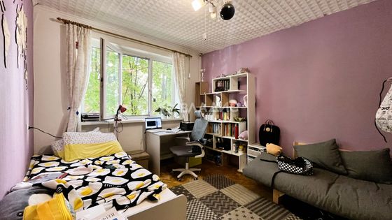 Продажа 2-комнатной квартиры 44,6 м², 3/5 этаж