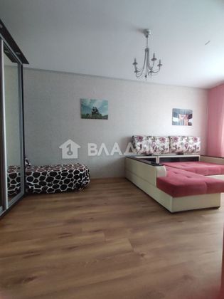 Продажа 1-комнатной квартиры 36,5 м², 7/25 этаж