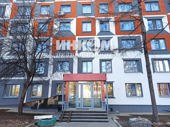 Продажа квартиры-студии 15,1 м², 1/9 этаж