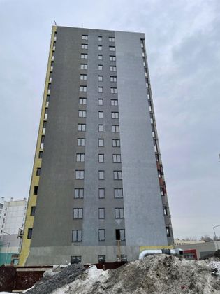 Продажа 1-комнатной квартиры 43 м², 14/17 этаж