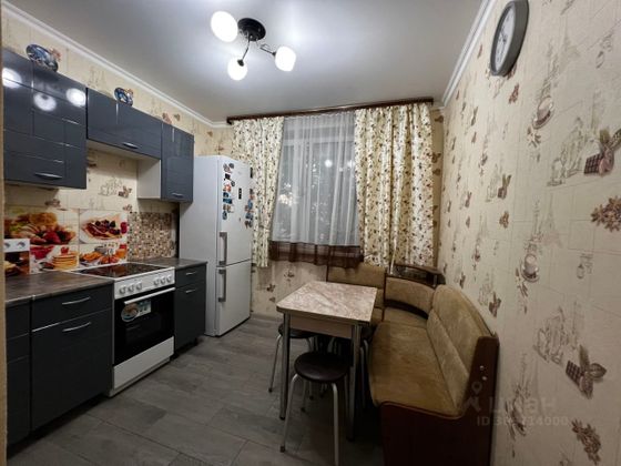 Продажа 1-комнатной квартиры 38,2 м², 2/14 этаж