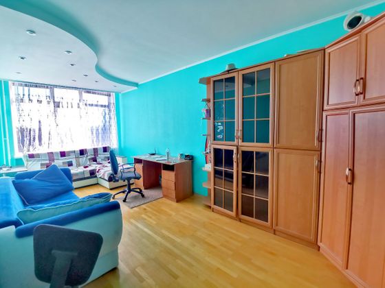 Продажа 3-комнатной квартиры 114 м², 5/9 этаж