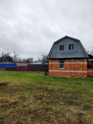 Продажа дома, 45 м², с участком 5,5 сотки