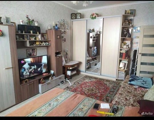 Продажа 1-комнатной квартиры 39 м², 1/3 этаж